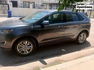 Ford Edge Limited 4