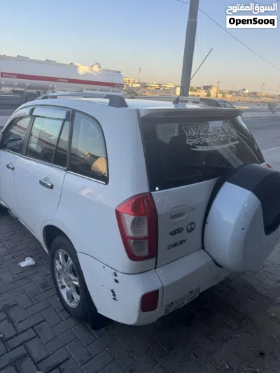 Chery Tiggo Standard 3