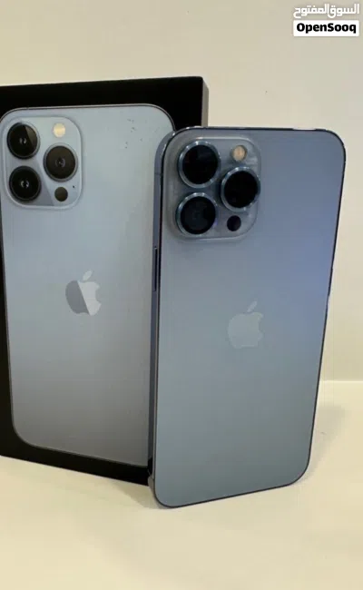 ايفون 13 برو ماكس 4