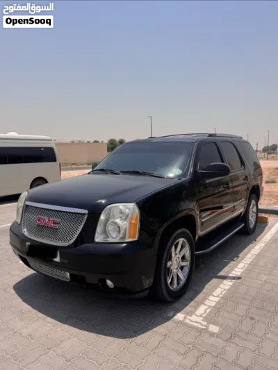 جي إم سي يوكن Denali 2