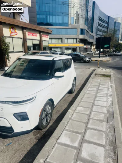 Kia Soul LX 2