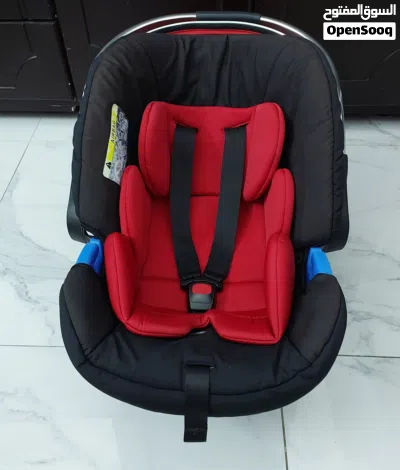 Mothercare 3in1 Multipurpose Car Seat 0-13kg Like New 4