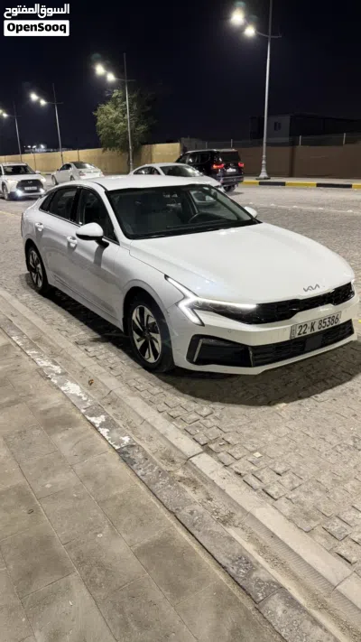 Kia K5 Standard 3