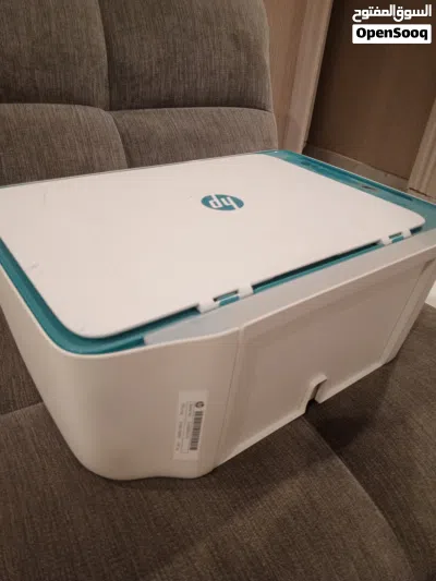 طابعة hp ملونه 2