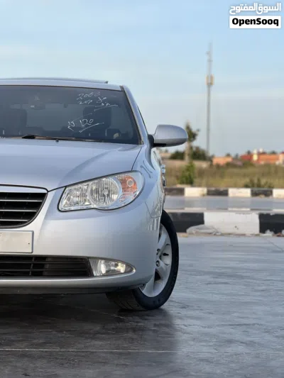 هيونداي افانتي SE 4