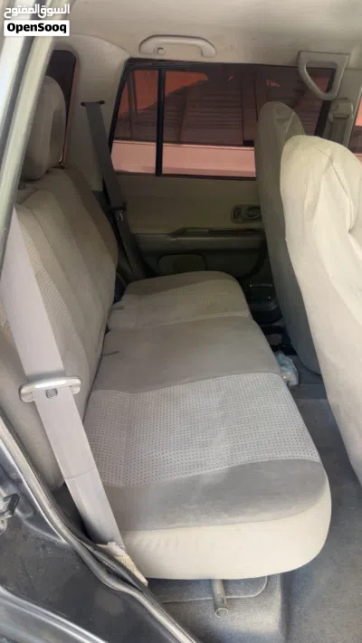 Mitsubishi Nativa GLS 2