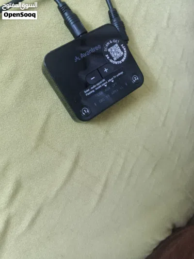 جهاز بث بلوتوث أصلي للتلفزيون Avantree Audikast Plus (بدون تأخير صوت) 3
