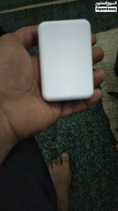 باور بانك سريع لاسكلي مغناطيسي 2