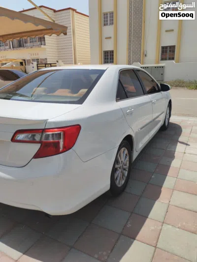تويوتا كامري SE 3
