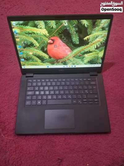 لاب توب ديل كور i5 شاشة تاتش بحالة ممتازه 2