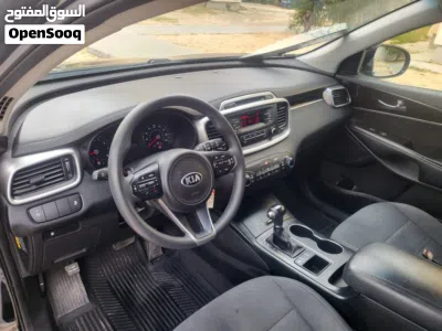 Kia Sorento SX 4