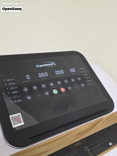 جهاز مشي كهربائي (Treadmil) 3