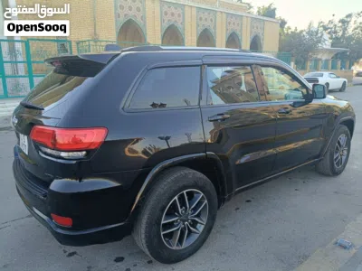 Jeep Grand Cherokee L Limited 4X2 4