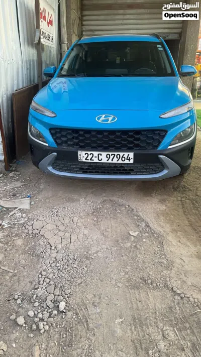 هیۆندای Kona 2.0 I4 FWD 4