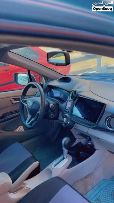 هوندا انسايت Standard 2