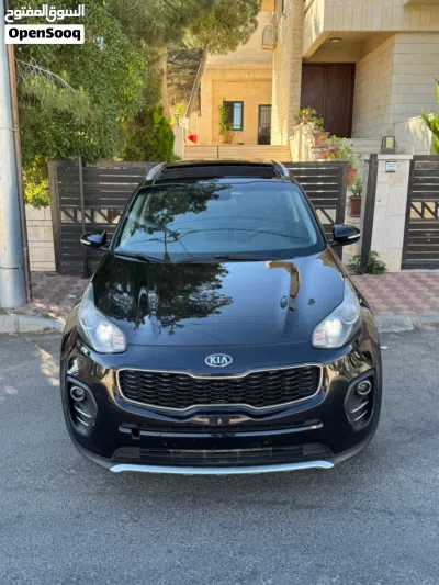 Kia Sportage LX 4