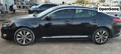 Kia Optima EX 2