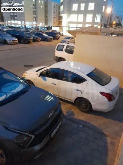 نيسان صني Standard 2