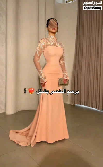 فساتين سهره 4