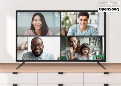استمتع بتجربة مشاهدة غير عادية مع شاشة Sharp 70 بوصة 4K Android TV – الموديل 4T-C70DK1X هل تحلم 2