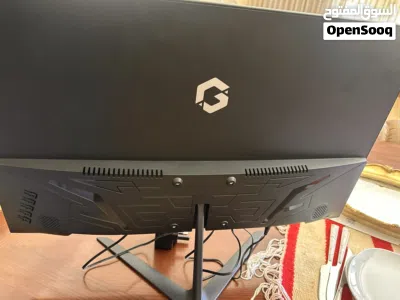 شاشة Gaming - 120HZ -Curved R3000 2