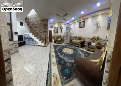 دار طابقين حديث للبيع 4