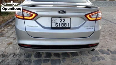فورد فيوجن Titanium 2
