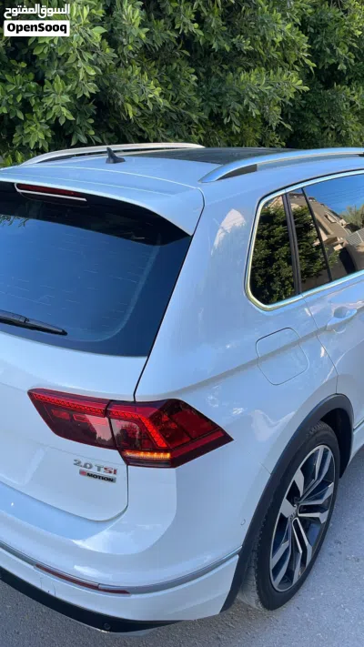 Volkswagen Tiguan R-Line 3