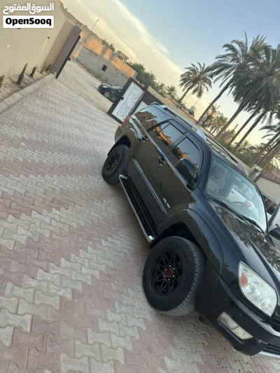 تويوتا 4 رونر Limited 2