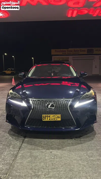 Lexus IS IS 250 2