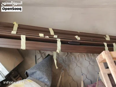 بابين اكورديون بحالة ممتازة للبيع 2