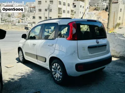 Fiat Panda 4
