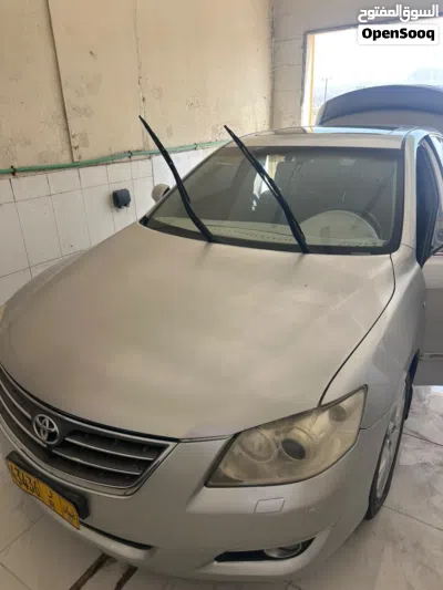 Toyota Aurion Grande 3