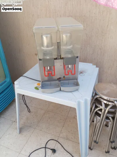 ماكينة عصير ايطالية يوقوليني 3