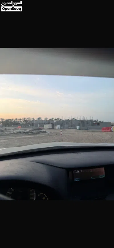 ارض سكنيه في موقع ممتاز عمق 2