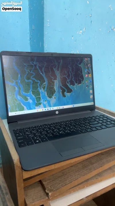لابتوب HP 255 G9 Ryzen 5 Gaming & Work Laptop 2