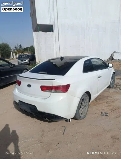 كيا كوب Standard 3