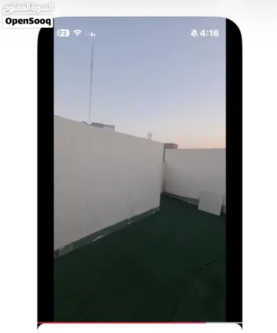 دار للبيع ملك صرف مساحته 65 متر طابقين 4