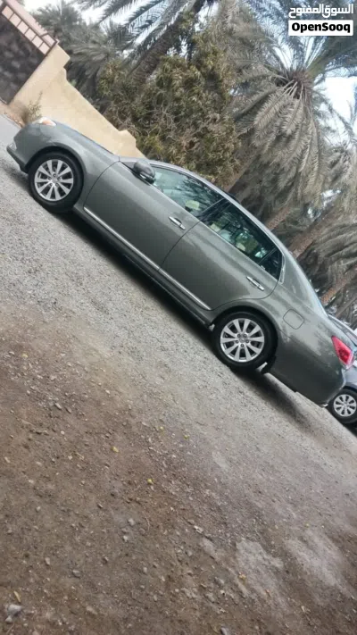 Toyota Avalon Limited 3
