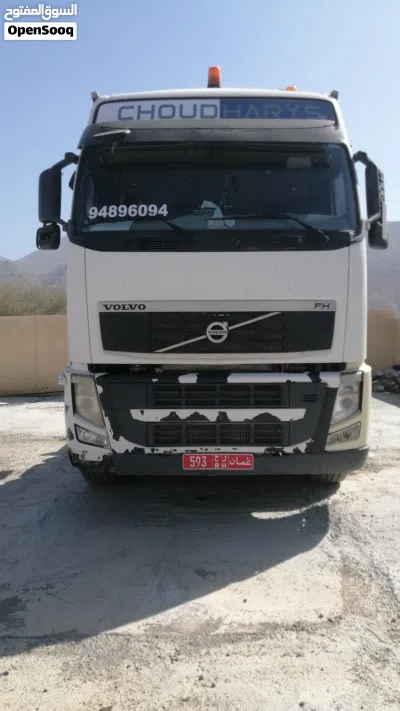 2012 Volvo 460 2