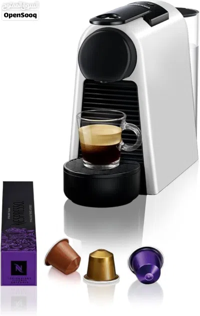 آلة قهوة نسبريسو NESPRESSO Essenza Mini-coffee machine 4