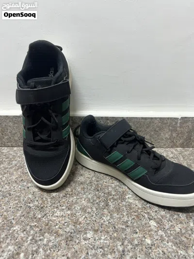 Adidas Heather Low Sneakers Size 43 2