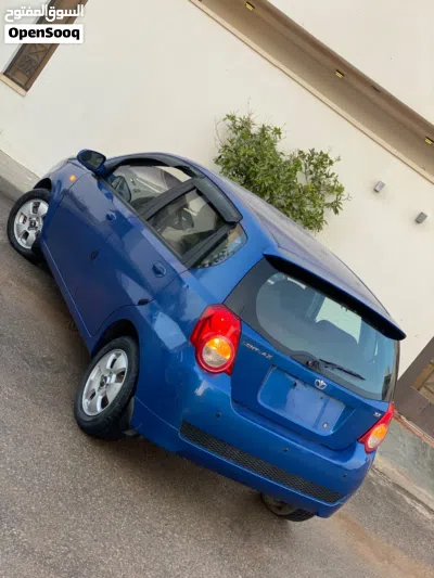 Daewoo Gentra 2