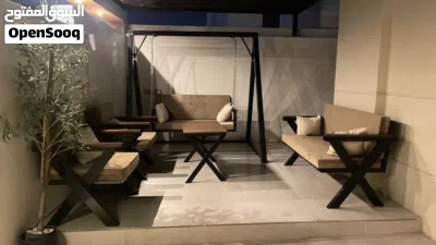 اثاث خارجي استعمال شهر بسعر250 ريال لتواصل واتساب فقط 2