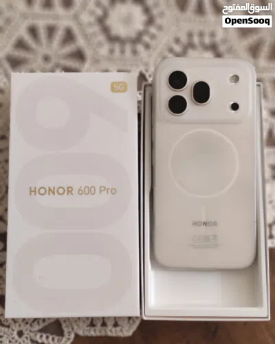 هاتف Honor 600 pro 2