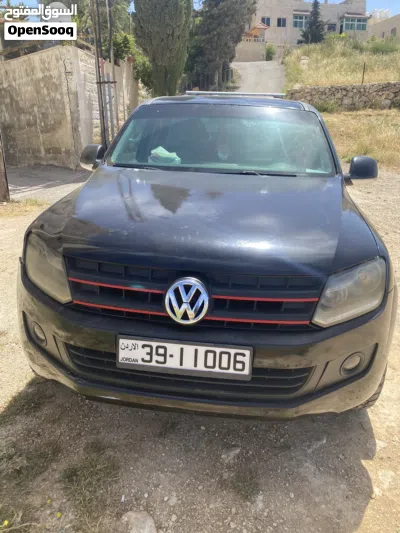 Volkswagen Amarok Highline 2