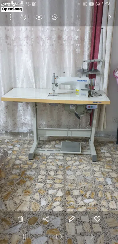 مكينة خياطة صناعي 3