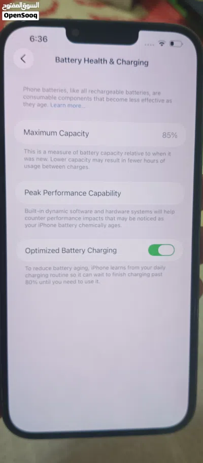 iphone 13 pro max good condition 128gb 2