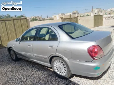 نيسان صني Standard 4