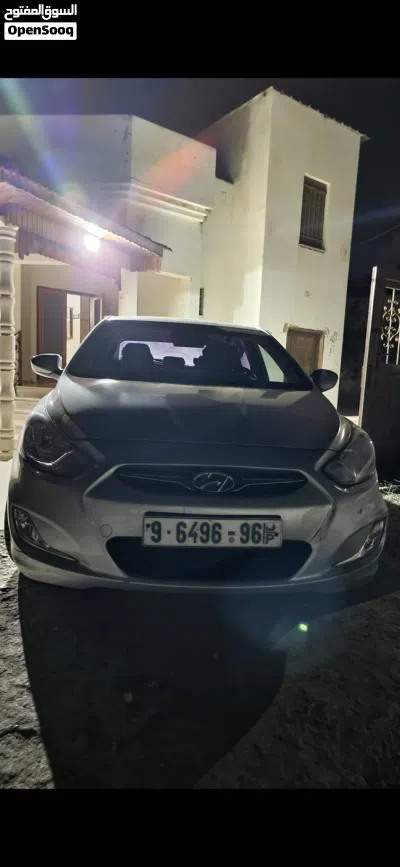 هيونداي اكسنت SE 3